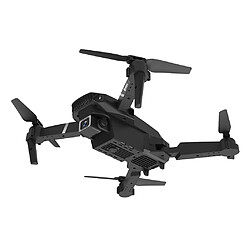 Acheter Quadricoptère RC Avec Caméra HD WIFI FPV Drone Pliable 1080P Lentille Unique Noir