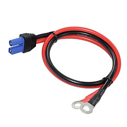 10AWG 0.4m 100A EC5 Plug To O Câble de Connexion Multi