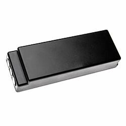 vhbw Batterie compatible avec Scanreco 590, 592, 790, 960, Cifa, Effer, Fassi, HMF Télécommande Industrielle (3000mAh, 7.2V, NiMH)