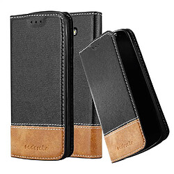 Cadorabo Coque LG G2 MINI Etui en Noir