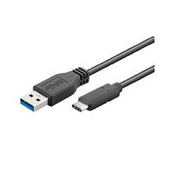 Acheter Manhattan 353298 Câble USB Type C vers USB 2.0 Type A Noir