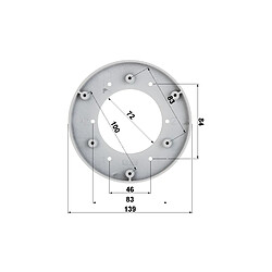 Hikvision DS2CD1743G0IZ28 pas cher