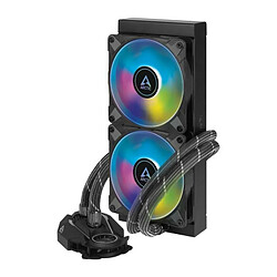 Watercooling AIO CPU - ARCTIC - Liquid Freezer II 240 ARGB - Kit de watercooling CPU 240mm ACFRE00093A