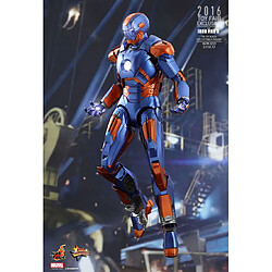 Acheter Hot Toys MMS371 - Marvel Comics - Iron Man 3 - Iron Man Disco Mark 28