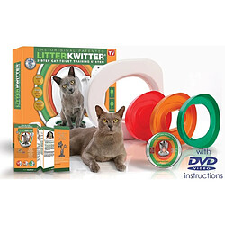 Kit de toilette pour chat Litter Kwitter