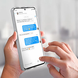 Acheter Avizar Coque intégrale Xiaomi 12 et 12X Arrière Rigide et Avant Souple transparent