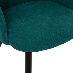 Atmosphera, Createur D'Interieur Chaise Celeste vert jade - ATMOSPHERA