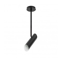 faro Suspension noire Link 1 ampoule