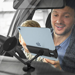 Avizar Support Voiture pour Tablette ou Smartphone - Fixation Ventouse pas cher