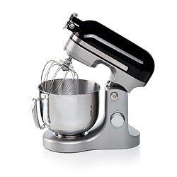 Ariete 1589 Robot mixer 1600 W Noir, Acier inoxydable