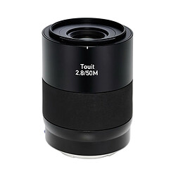 ZEISS Objectif Touit T* 50 mm f/2,8 SONY E + paresoleil