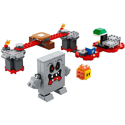 LEGO Super Mario Ensemble d'Extension La forteresse de lave de Whomp