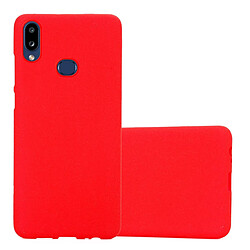 Cadorabo Coque Samsung Galaxy A10s / M01s Etui en Rouge