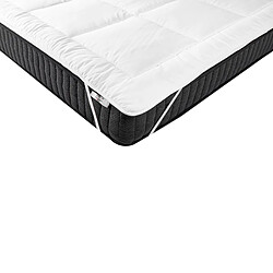 Acheter Beliani Surmatelas AIZKORRI 180 x 200 cm