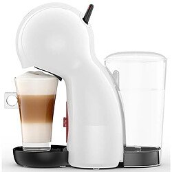 Cafetière à dosette 15 bars 1500w blanc - YY5218FD - KRUPS