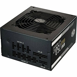 Cooler Master Ltd Bloc d'Alimentation Cooler Master MPE-7501-AFAAG-3EU 750 W 80 Plus Gold