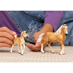 Schleich 13951 figurine Poulain haflinger