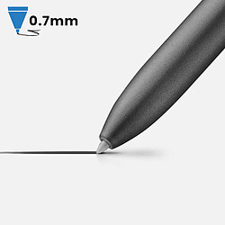 Stylet S Pen Samsung Galaxy Tab S7 FE Pointe Fine 0.7mm Original EJ-PT730BB Noir pas cher