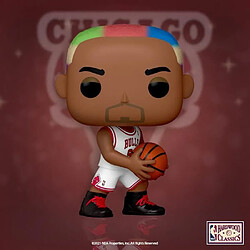 Acheter Funko NBA - Figurine POP! Legends Dennis Rodman (Bulls Home) 9 cm