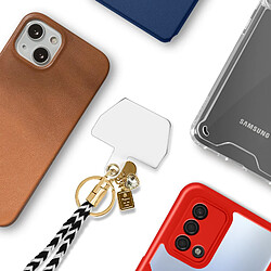 Acheter Avizar Cordon Smartphone Universel Coque et Étui Coton Tressé Zèbre