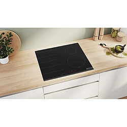 Acheter Bosch Plaque induction PIX631HC1H, Série 6, DirectSelect, FlexInduction