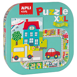 Apli Agipa City Floor XXL puzzle 20 pieces