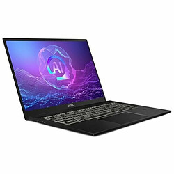 Ordinateur Portable MSI 16" 32 GB RAM 1 TB SSD