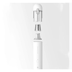 Avis Xiaomi Mi Vacuum Cleaner Mini - Mini Aspirateur - Blanc