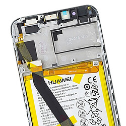 Avis Avizar Caméra Arrière Huawei Y6 2018 Module Appareil Photo Compatible + Nappe