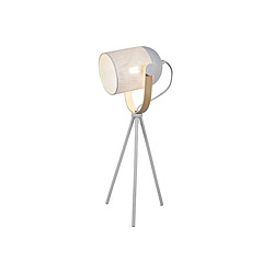 Avis Lampe De Bureau LED Touch Blanche - Ostaria