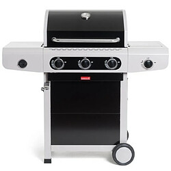 Barbecue gaz BARBECOOK SIESTA 310 Edition noir