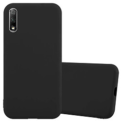 Cadorabo Coque Honor 9X Etui en Noir