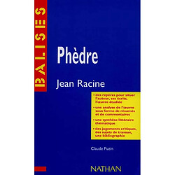 Phèdre, Jean Racine - Occasion