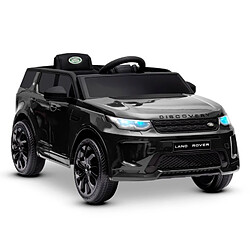 Voiture électrique SUV pour enfant Land Rover Discovery 2x 25W - marche AV/AR, Phares et Système audio