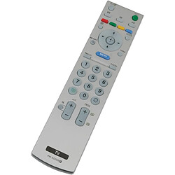 SANAG Rm-Ed005 Telecommande Remplacee Convient Pour Sony Lcd Digital Colour Tv Kdl-46S2000 Kdl-40S2000 Kdl-32S2000 Kdl-32S2030 Kdl-26S2020 Kdl-46S2010 Kdl-40S2010 Kdl-32S2010 Kdl-26S2000 Kdl46S2030