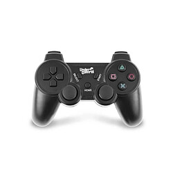 NC Manette Bluetooth PS3 Manette BT Noire 3.5 JACK - BT Controller Black 3.5 JACK pas cher