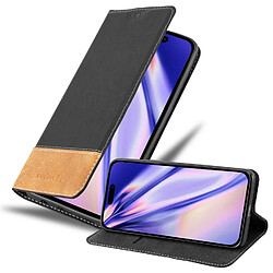 Cadorabo Coque iPhone 14 PRO MAX Etui en Noir