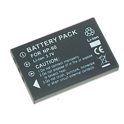 vhbw batterie remplace Panasonic CGA-S302E, CGA-S302E/1B pour appareil photo DSLR (1000mAh, 3,6V, Li-Ion)