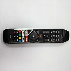 GUPBOO RC-43141 pour télécommande TV universelle Hitachi NETFLIX YOUTUBE FPLAY