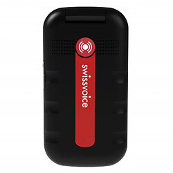 Acheter Swissvoice Téléphone Portable Swiss Voice S38 2,8" 2G