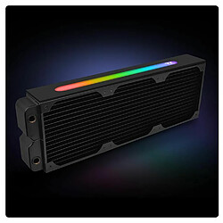 Thermaltake Pacific CL360 plus RVB Radiateur - 360mm