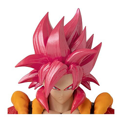 Bandai Dragon Ball Super - Figurine Dragon Stars 17 cm - Super Saiyan 4 Gogeta