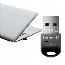 GUPBOO Adaptateur Mini USB ALOGY Récepteur Bluetooth pour PC,JL884