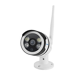 Wewoo Caméra Étanche 2 voies de Surveillance Audio Sécurité HD 1080 P Sans Fil Wifi IP Bullet Caméra, Soutien Vision Nocturne / Détection de Mouvement, IR Distance: 10m pas cher