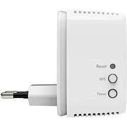 Netgear Répéteur Wifi AC 750 - EX3110-100FRS - Blanc - Reconditionné