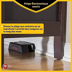 PROSPEX Protect Expert SOUTRAP Piege a Souris Electronique Pex pas cher