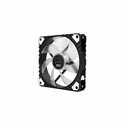 Avis Ventillateur de cabine Nox H-Fan Pro LED WHITE Ø 12 cm (1 Unité) 120mm