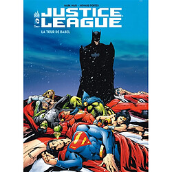 Justice league. La tour de Babel