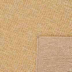 Acheter Avril Paris Tapis extérieur - 160x230cm - naturel - 100% polypropylène résistant aux UV - 1400 gr/m2 - AZURE