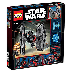 Avis Lego 75101 Star Wars : TIE fighter des Forces Spéciales du Premier Ordre